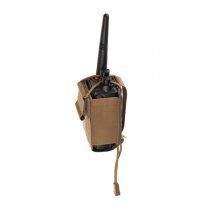 Clawgear Small Radio Pouch LC - Coyote