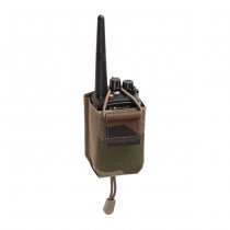 Clawgear Small Radio Pouch LC - CCE