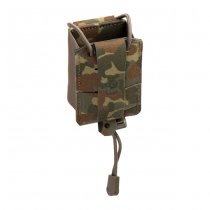 Clawgear Small Radio Pouch LC - Flecktarn