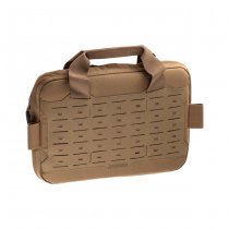 Clawgear Single Pistol Case - Coyote