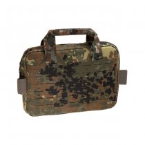 Clawgear Single Pistol Case - Flecktarn