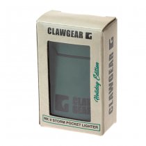 Clawgear Mk.II Storm Pocket Lighter - Holiday Edition