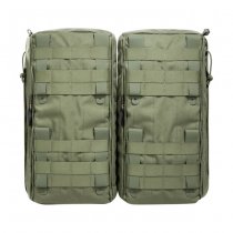 Tasmanian Tiger Tac Pouch 15 BSP Set - Olive