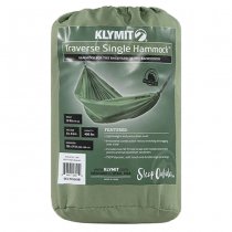 Klymit Traverse Single Hammok - Olive