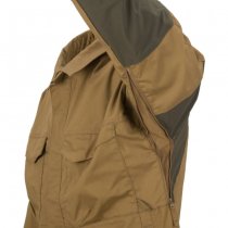 Helikon-Tex Woodsman Shirt - Earth Brown / Black A - M