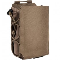 Tasmanian Tiger Multipurpose Side Pouch - Coyote