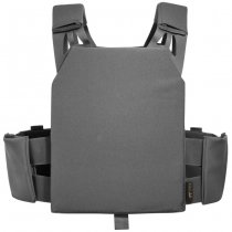 Tasmanian Tiger Plate Carrier LP MKII - Titan Grey - S/M