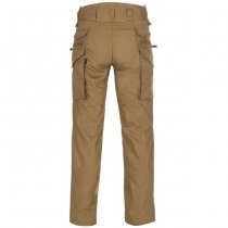 Helikon-Tex Pilgrim Pants - Earth Brown / Black A - XS - Regular