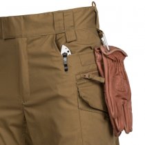 Helikon-Tex Pilgrim Pants - Earth Brown / Black A - L - Regular