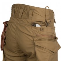 Helikon-Tex Pilgrim Pants - Earth Brown / Black A - L - Regular