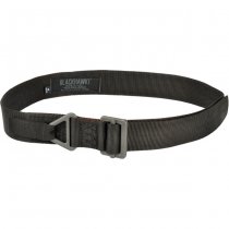 BLACKHAWK CQB Emergency Rigger Belt - Black