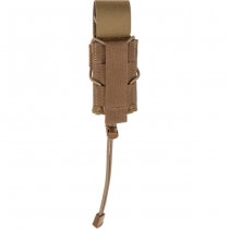 Clawgear 9mm Mag Pouch Flap LC - Coyote