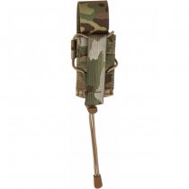 Clawgear 9mm Mag Pouch Flap LC - Multicam