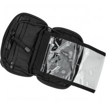 Clawgear Admin Pouch Core - Black