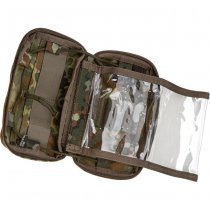 Clawgear Admin Pouch Core - Flecktarn