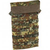 Clawgear Hydration Carrier Core 2L - Flecktarn