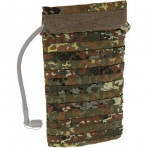 Clawgear Hydration Carrier Core 3L - Flecktarn