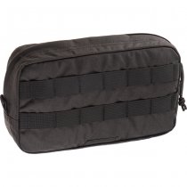 Clawgear Large Horizontal Utility Pouch Core - Black