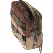 Clawgear Medium Horizontal Utility Pouch Core - CCE