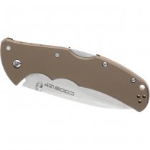 Cold Steel Code 4 Spear Point Folder