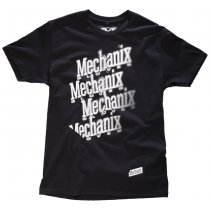 Mechanix Original Tee - Black - L