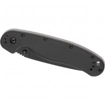 Ontario RAT I Serrated - Black