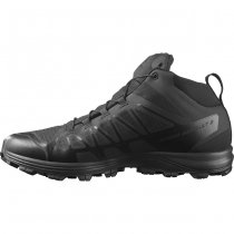 Salomon Speed Assault 2 - Black - UK 10.5