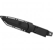 Smith & Wesson SW7 Fixed Blade Tanto - Black