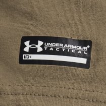 Under Armour M Tac Cotton T - Tan - S