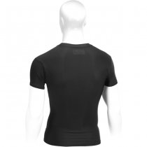 Under Armour UA Tactical HeatGear Compression Tee - Black - S