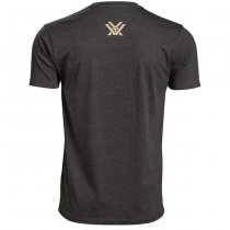 Vortex Optics Full-Tine T-Shirt - Black - L