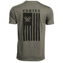 Vortex Optics Salute T-Shirt - Olive - M