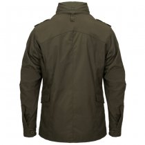 Helikon-Tex Covert M65 Jacket - Earth Brown / Black A - S