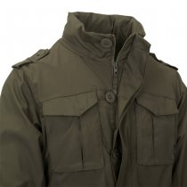 Helikon-Tex Covert M65 Jacket - Earth Brown / Black A - S