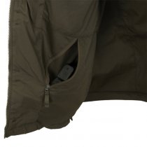 Helikon-Tex Covert M65 Jacket - Earth Brown / Black A - S