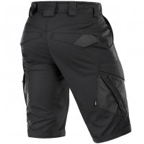 M-Tac Aggressor Flex Shorts Gen.II - Black - XL