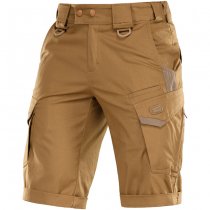 M-Tac Aggressor Flex Shorts Gen.II - Coyote - S