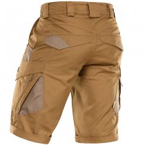 M-Tac Aggressor Flex Shorts Gen.II - Coyote - XS