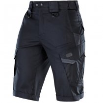 M-Tac Aggressor Flex Shorts Gen.II - Dark Navy Blue - L