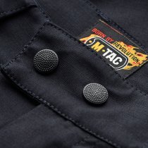 M-Tac Aggressor Flex Shorts Gen.II - Dark Navy Blue - S