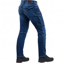 M-Tac Aggressor Jeans - Dark Denim - 30/32