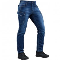 M-Tac Aggressor Jeans - Dark Denim - 40/32