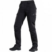 M-Tac Aggressor Flex Pants Lady - Black - 34/34