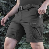 M-Tac Aggressor Shorts - Black - L