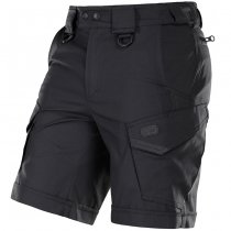 M-Tac Aggressor Shorts - Black - XL