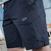 M-Tac Aggressor Shorts - Dark Navy Blue - XL