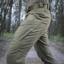 M-Tac Aggressor Summer Flex Pants - Army Olive - 30/30