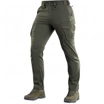 M-Tac Aggressor Summer Flex Pants - Army Olive - 30/32