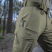 M-Tac Aggressor Summer Flex Pants - Army Olive - 32/36