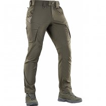 M-Tac Aggressor Summer Flex Pants - Dark Olive - 34/32